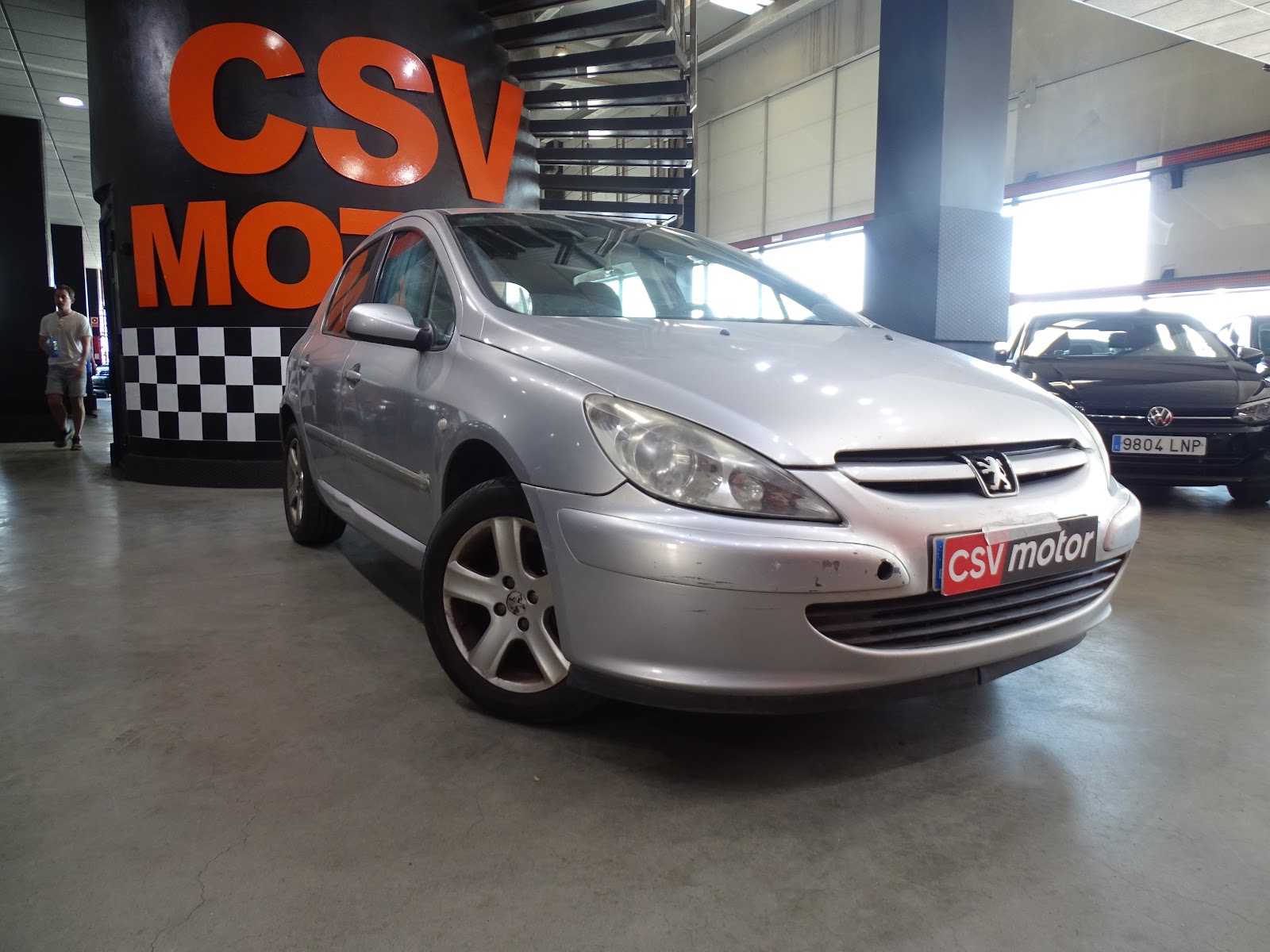 Foto 3 de PEUGEOT 307 5P 2023 en venta en CSV Motor