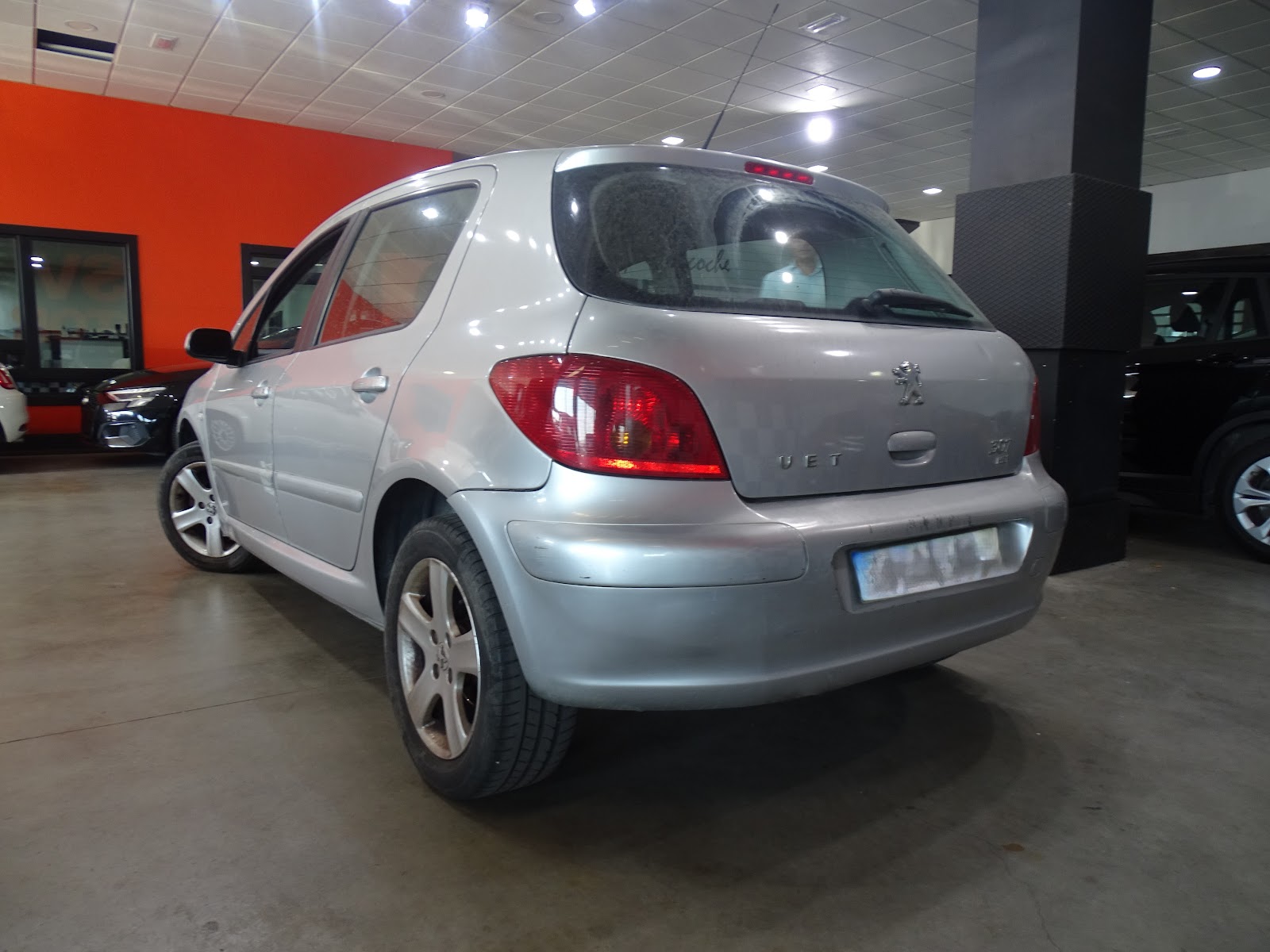 Foto 4 de PEUGEOT 307 5P 2023 en venta en CSV Motor