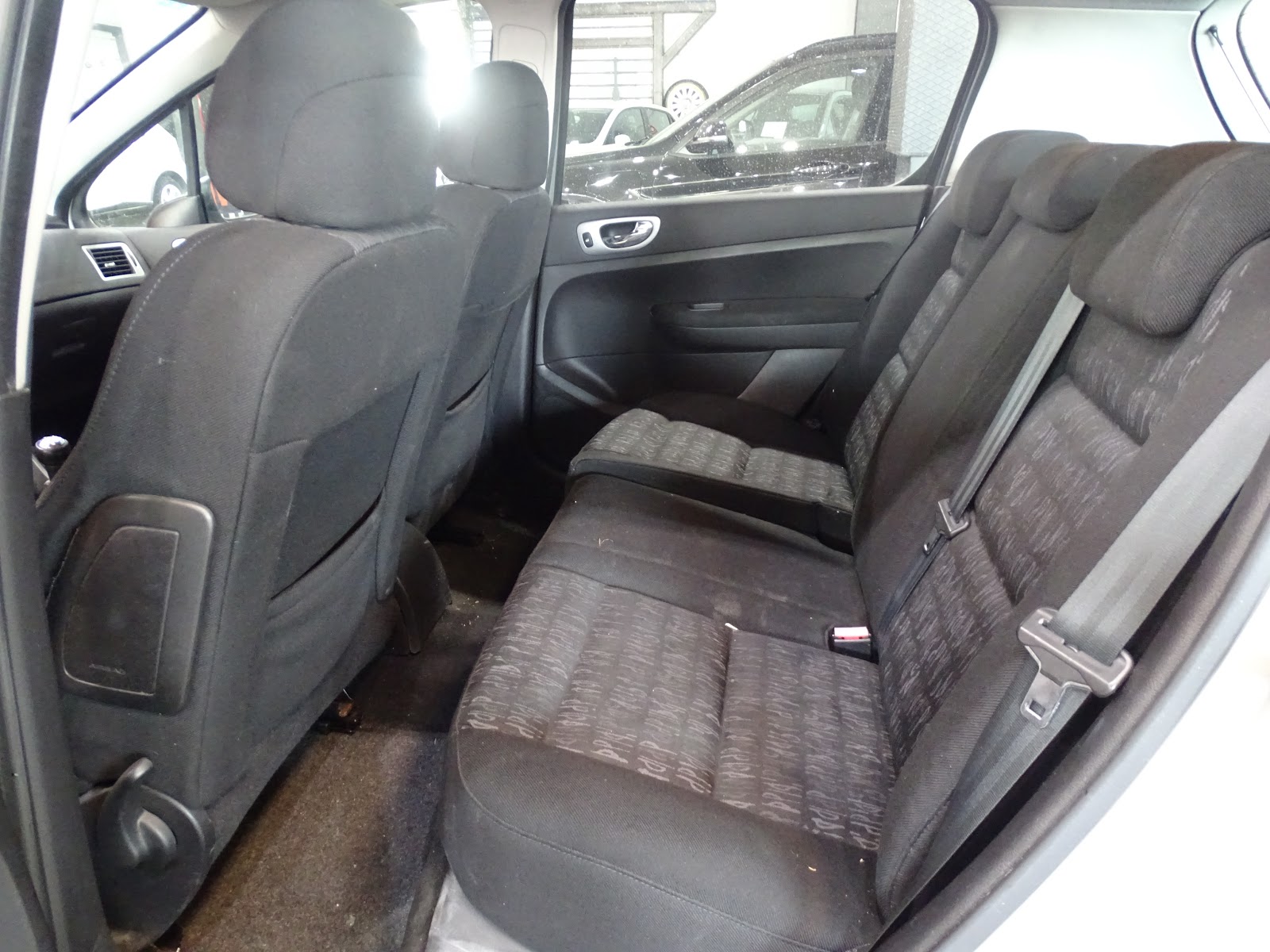 Foto 9 de PEUGEOT 307 5P 2023 en venta en CSV Motor
