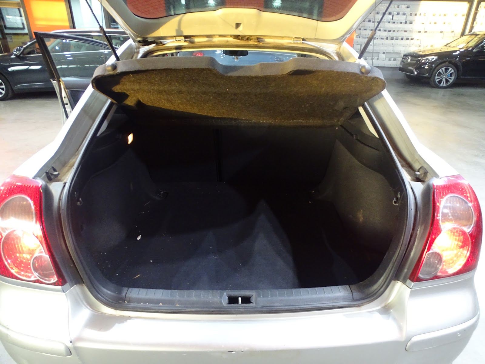 Foto 19 de TOYOTA AVENSIS 2007 en venta en CSV Motor VALDEFUENTES