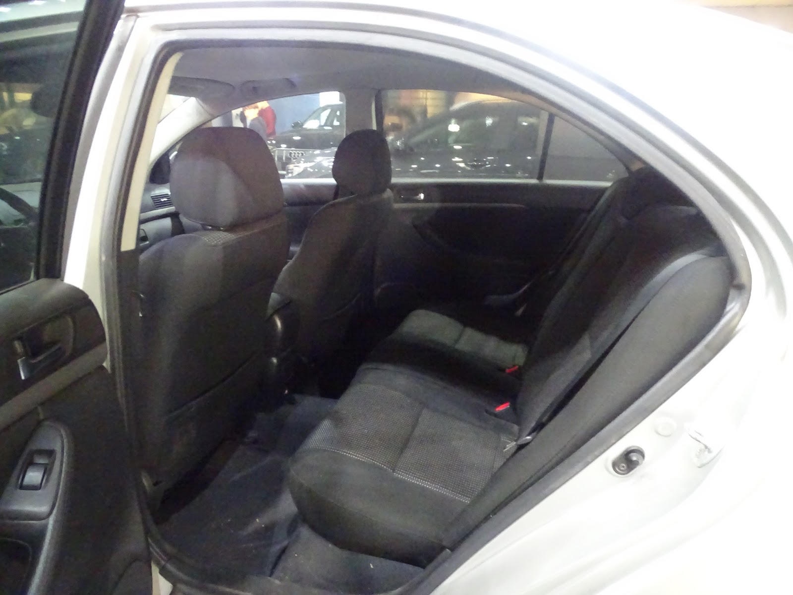 Foto 6 de TOYOTA AVENSIS 2007 en venta en CSV Motor VALDEFUENTES