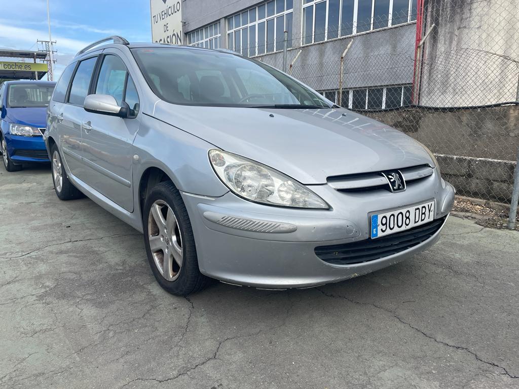 Foto 4 de Peugeot 307 2004 en venta en CSV Motor