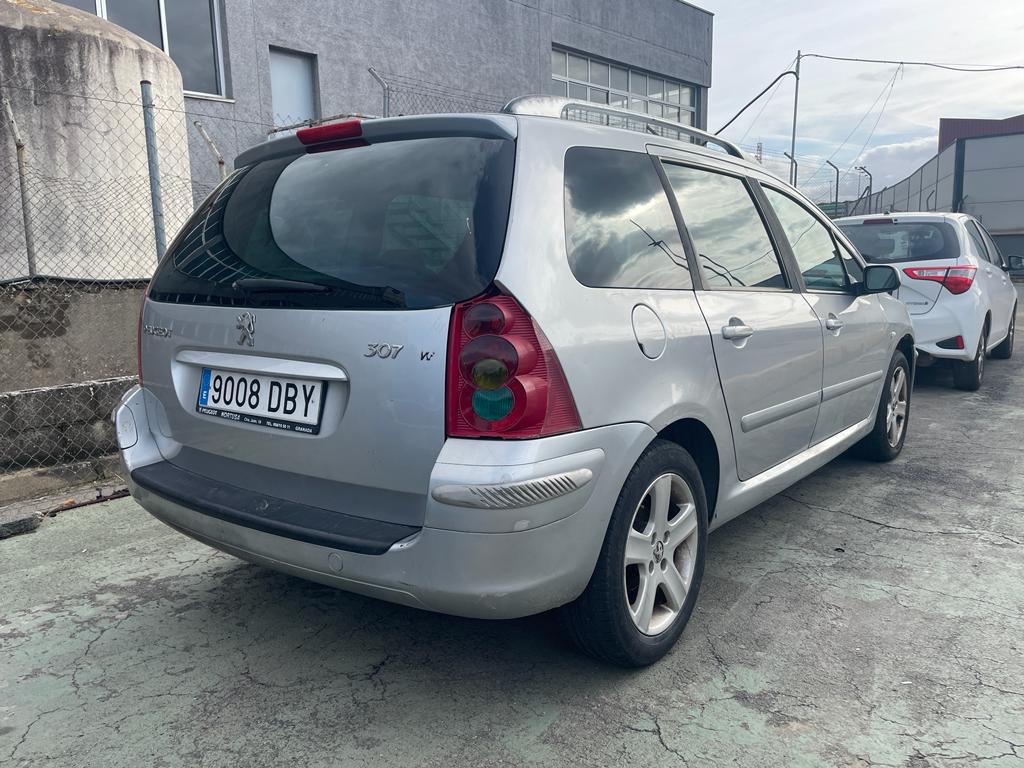 Foto 2 de PEUGEOT 307 2004 en venta en CSV Motor