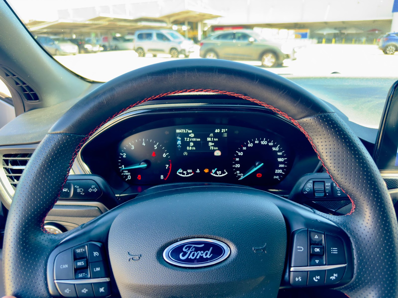 Foto 11 de FORD FOCUS 2021 en venta en CSV Motor