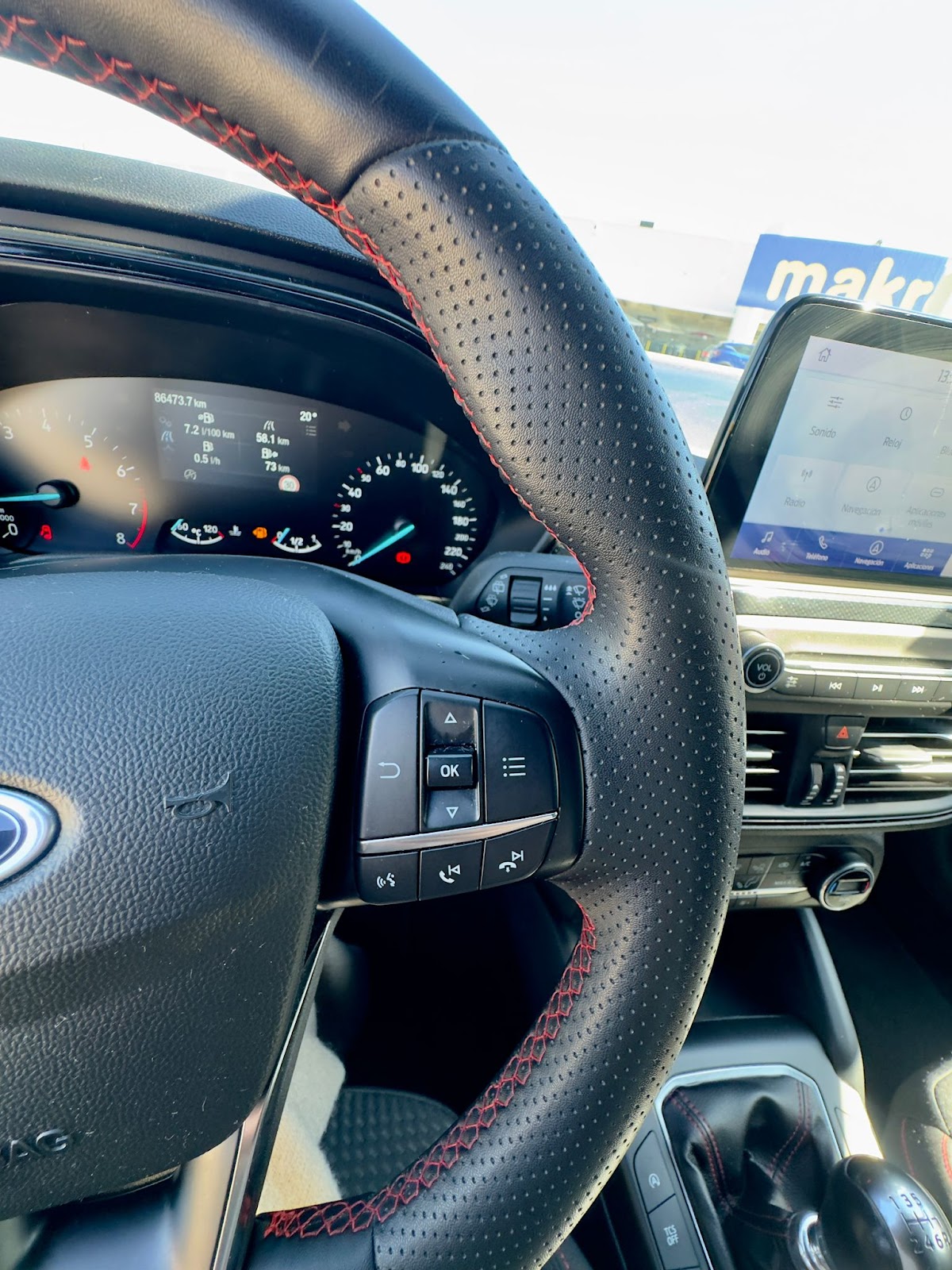 Foto 15 de FORD FOCUS 2021 en venta en CSV Motor