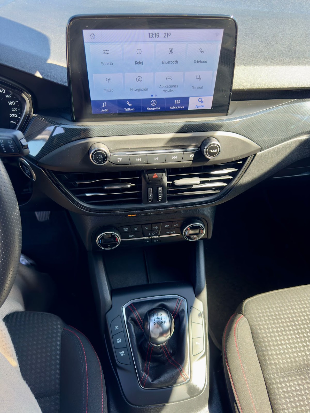 Foto 17 de FORD FOCUS 2021 en venta en CSV Motor