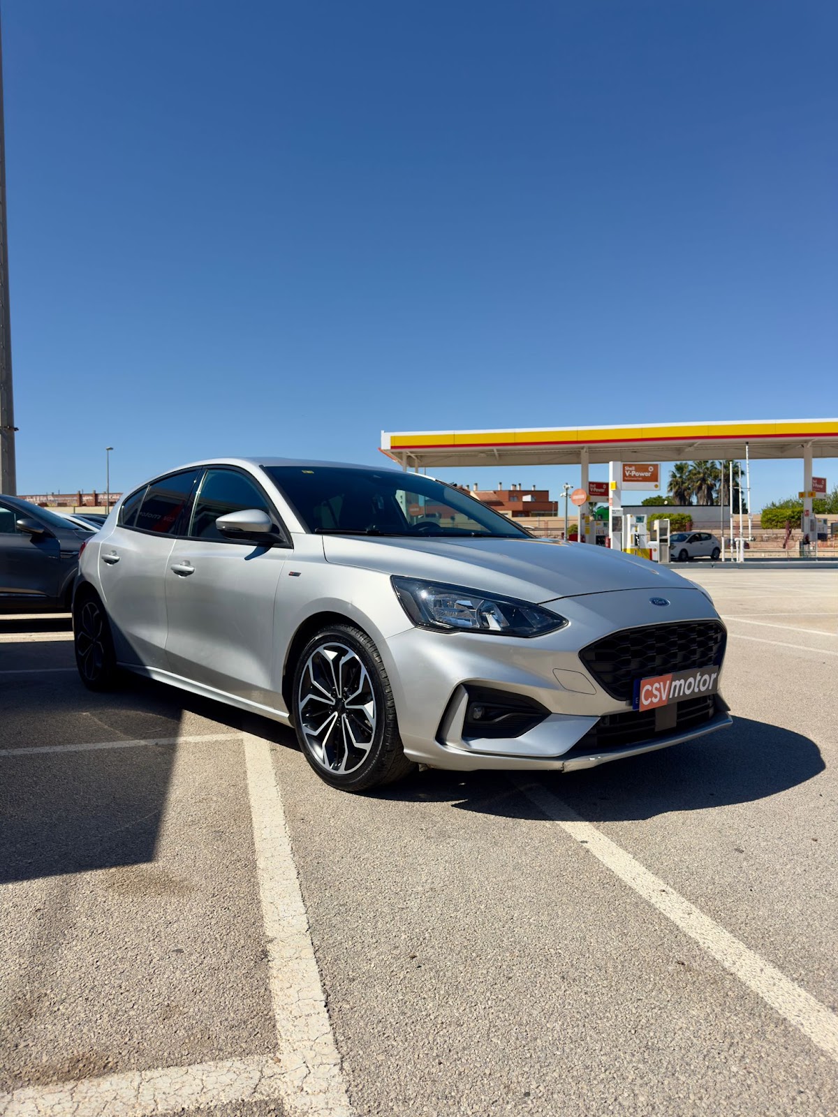 Foto 3 de FORD FOCUS 2021 en venta en CSV Motor