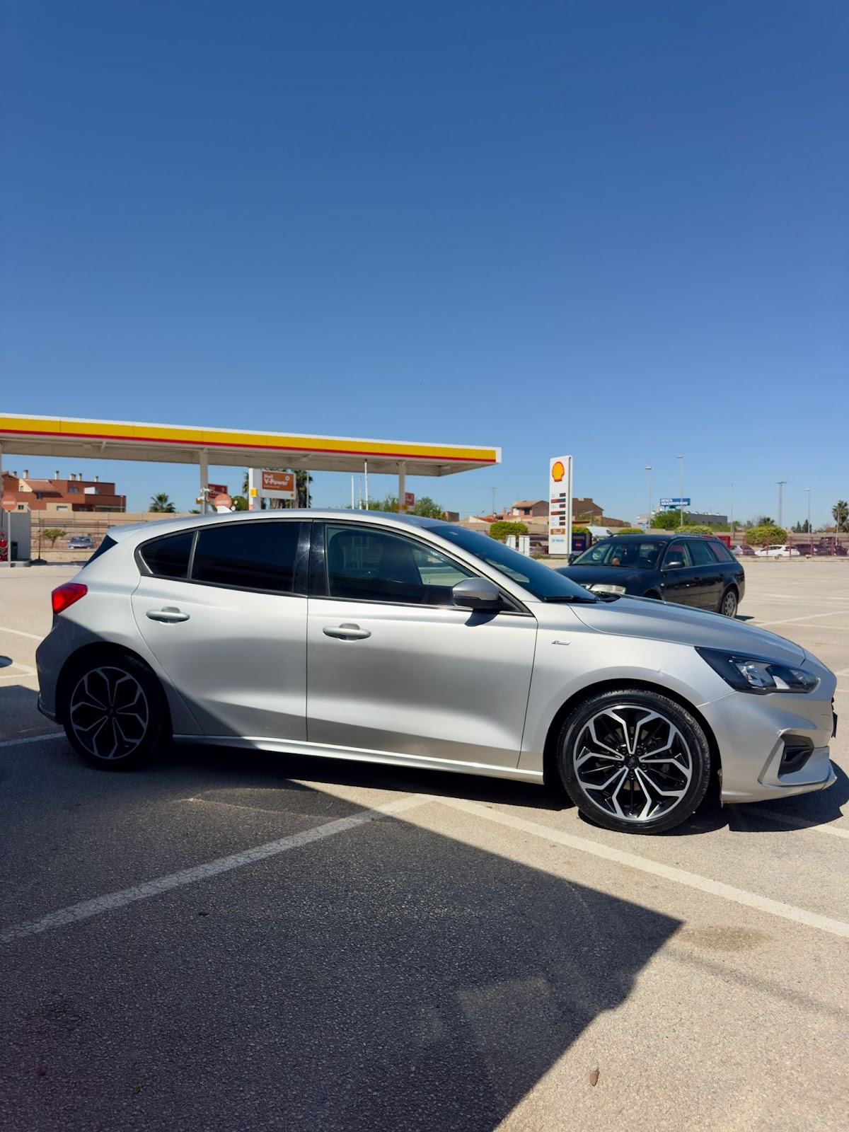Foto 4 de FORD FOCUS 2021 en venta en CSV Motor