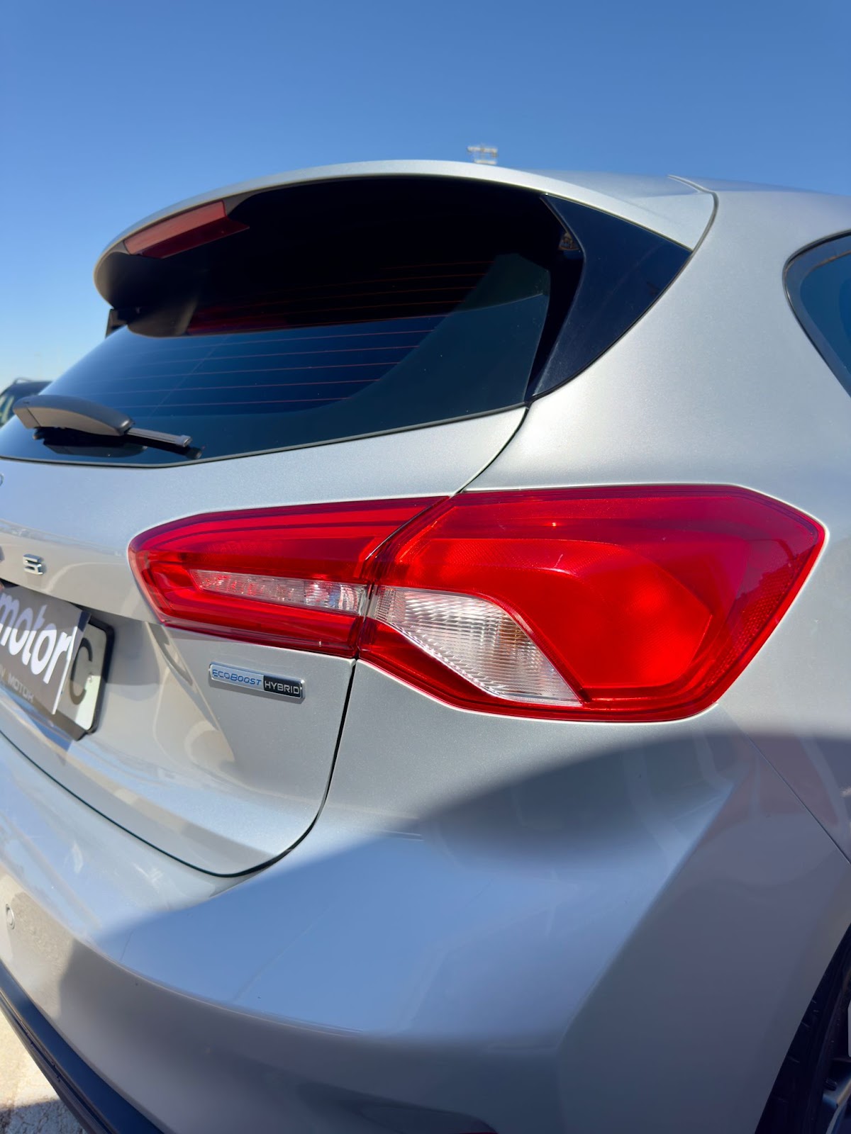 Foto 7 de FORD FOCUS 2021 en venta en CSV Motor