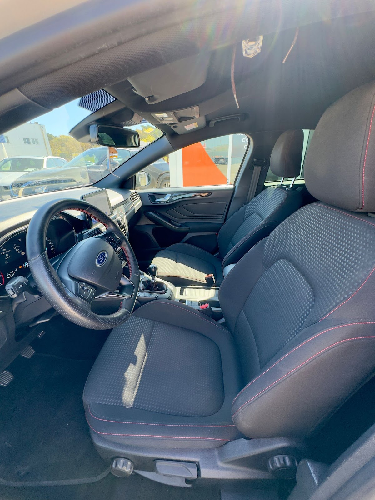 Foto 9 de FORD FOCUS 2021 en venta en CSV Motor