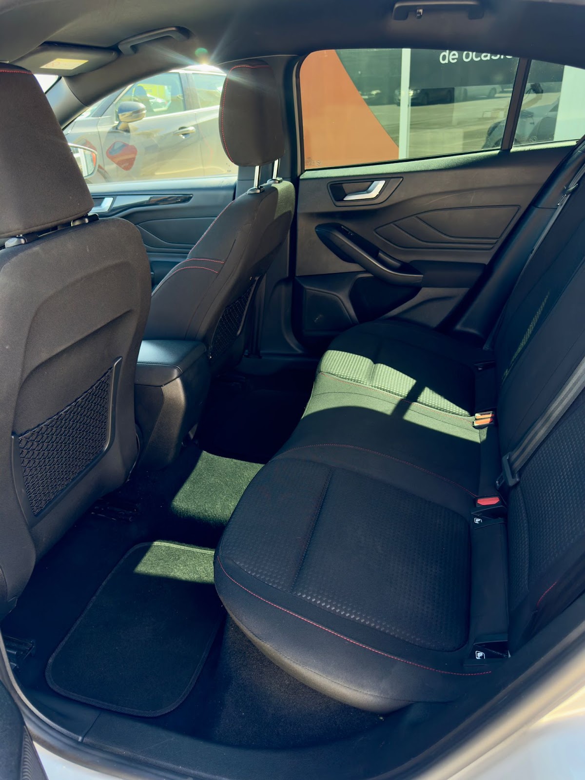 Foto 10 de FORD FOCUS 2021 en venta en CSV Motor