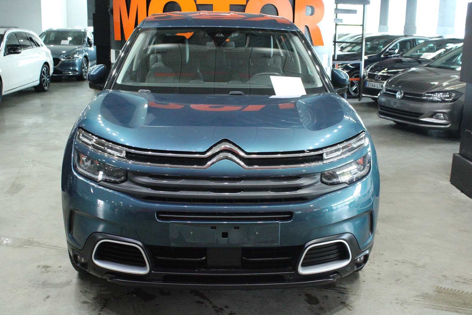 Foto 5 de CITROËN C5 AIRCROSS 2019 en venta en CSV Motor
