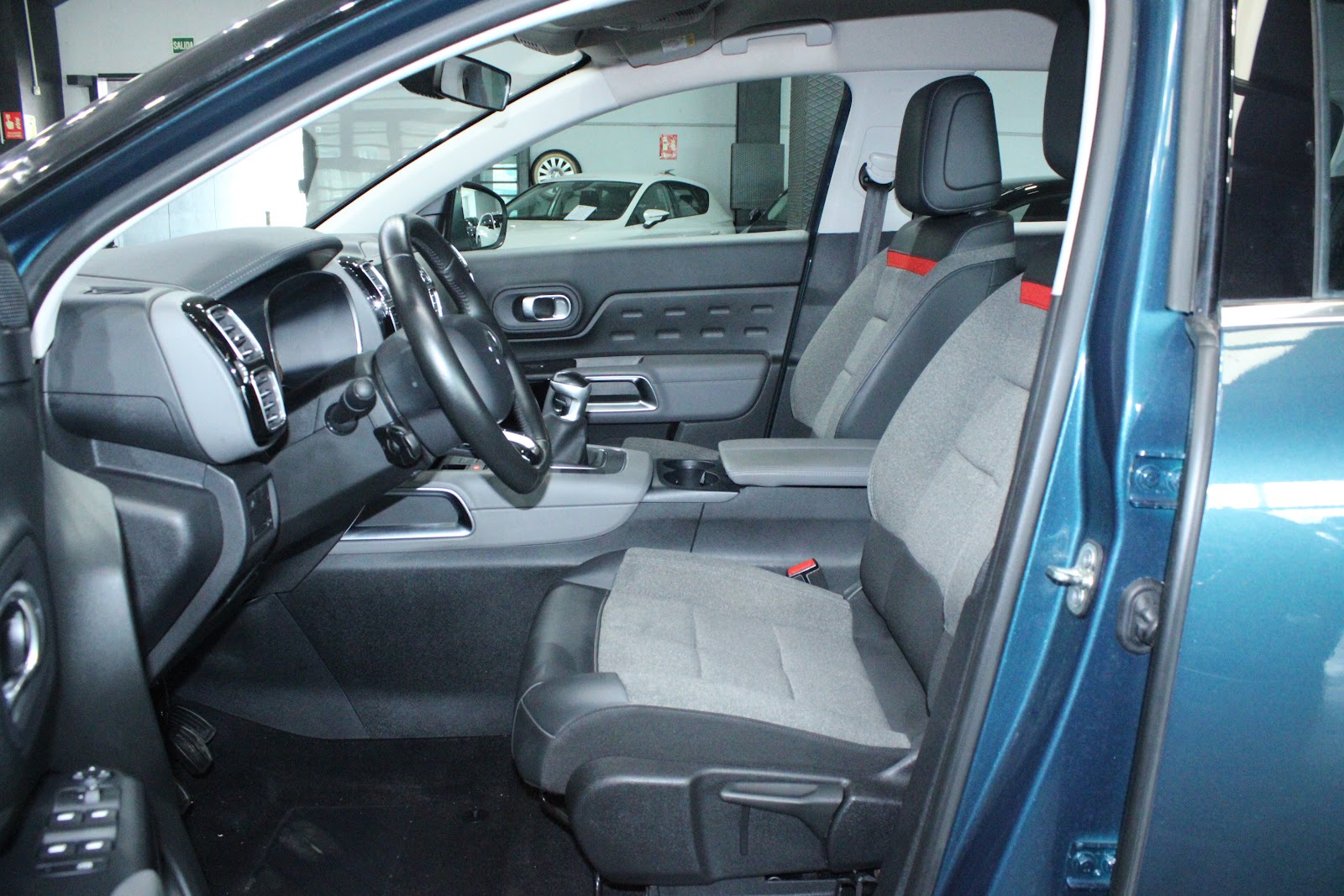 Foto 6 de CITROËN C5 AIRCROSS 2019 en venta en CSV Motor
