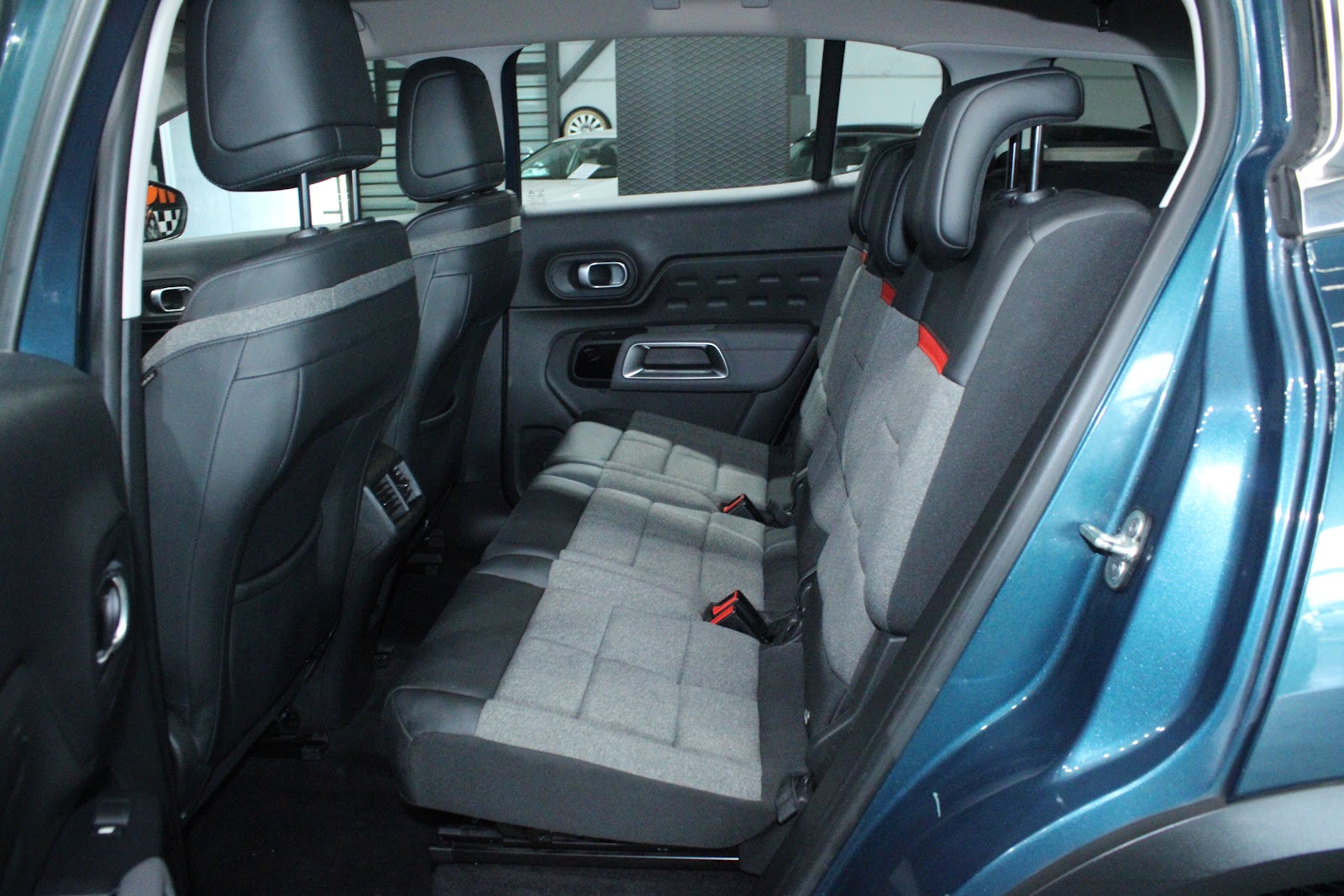 Foto 7 de CITROËN C5 AIRCROSS 2019 en venta en CSV Motor