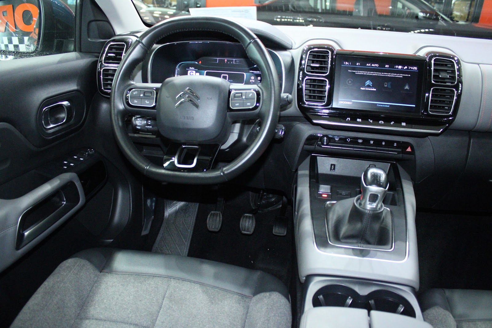 Foto 9 de CITROËN C5 AIRCROSS 2019 en venta en CSV Motor