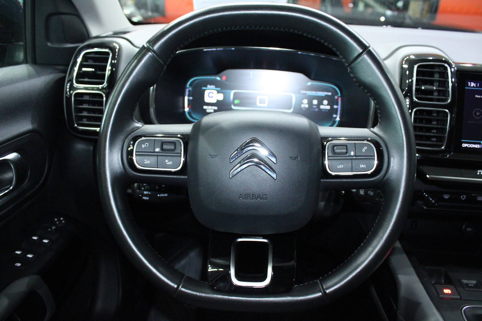 Foto 10 de CITROËN C5 AIRCROSS 2019 en venta en CSV Motor