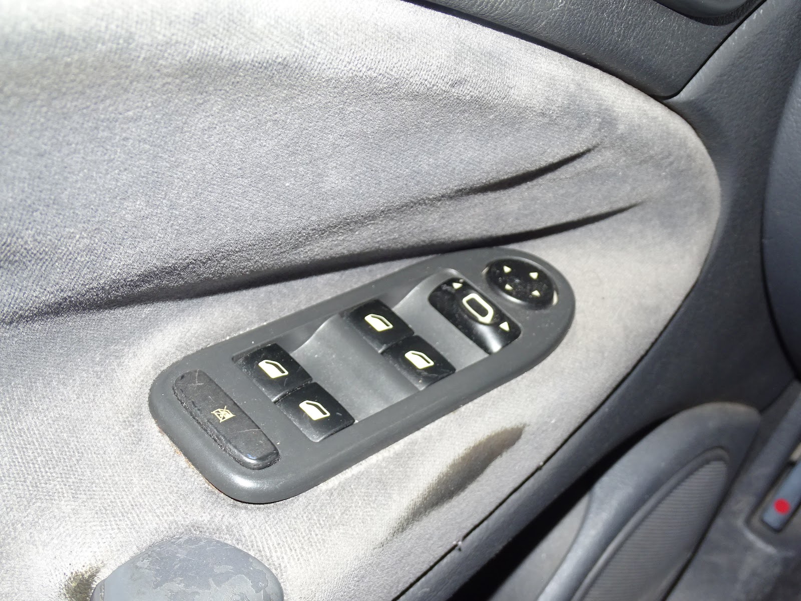 Foto 14 de CITROËN C5 2004 en venta en CSV Motor VALDEFUENTES