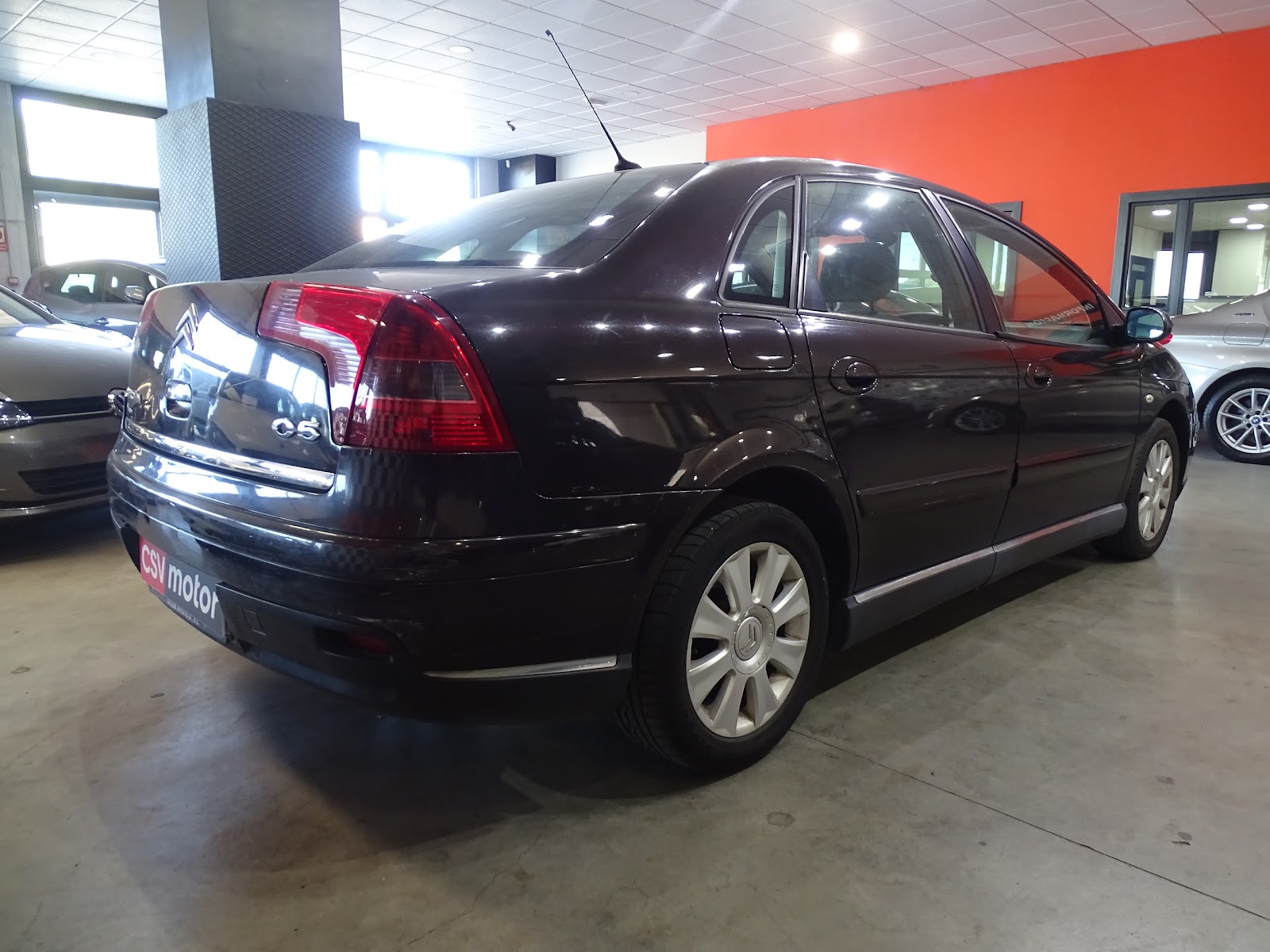 Foto 3 de CITROËN C5 2004 en venta en CSV Motor VALDEFUENTES
