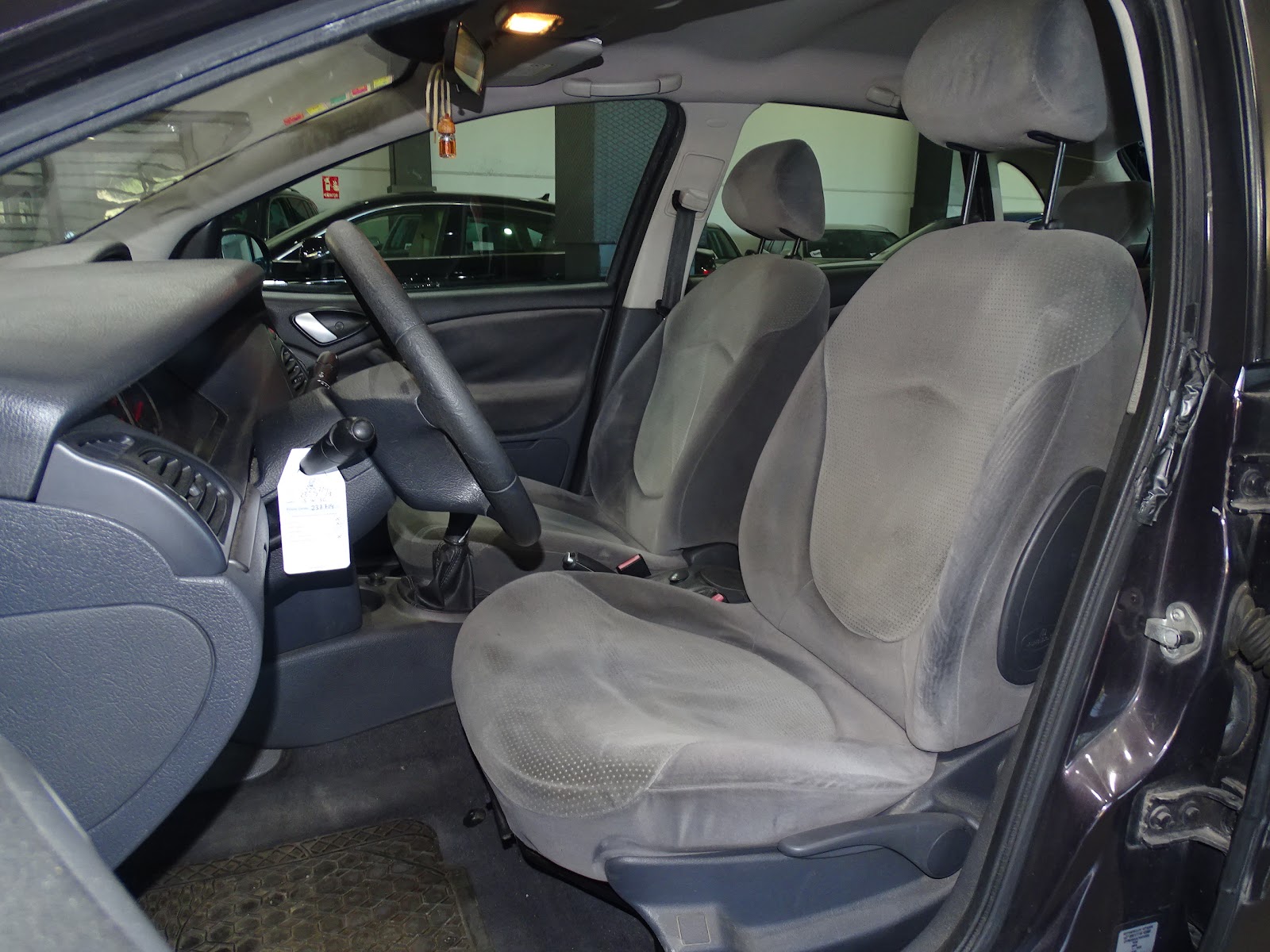 Foto 5 de CITROËN C5 2004 en venta en CSV Motor VALDEFUENTES