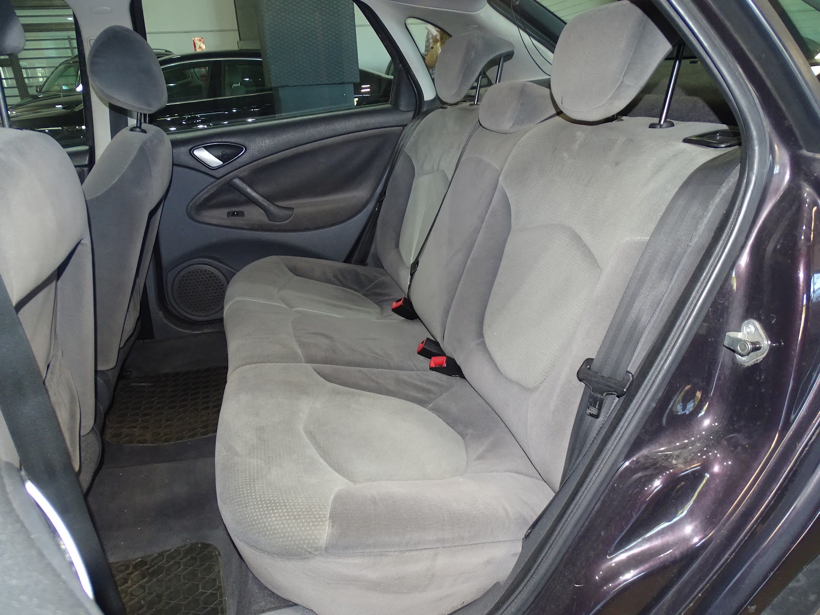 Foto 6 de CITROËN C5 2004 en venta en CSV Motor VALDEFUENTES