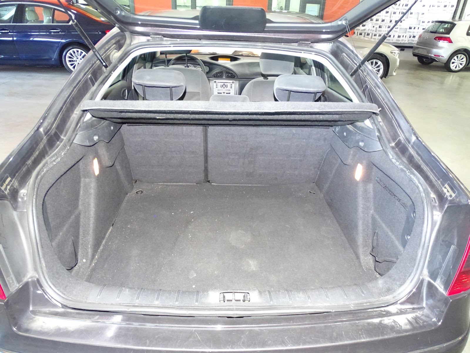 Foto 7 de CITROËN C5 2004 en venta en CSV Motor VALDEFUENTES