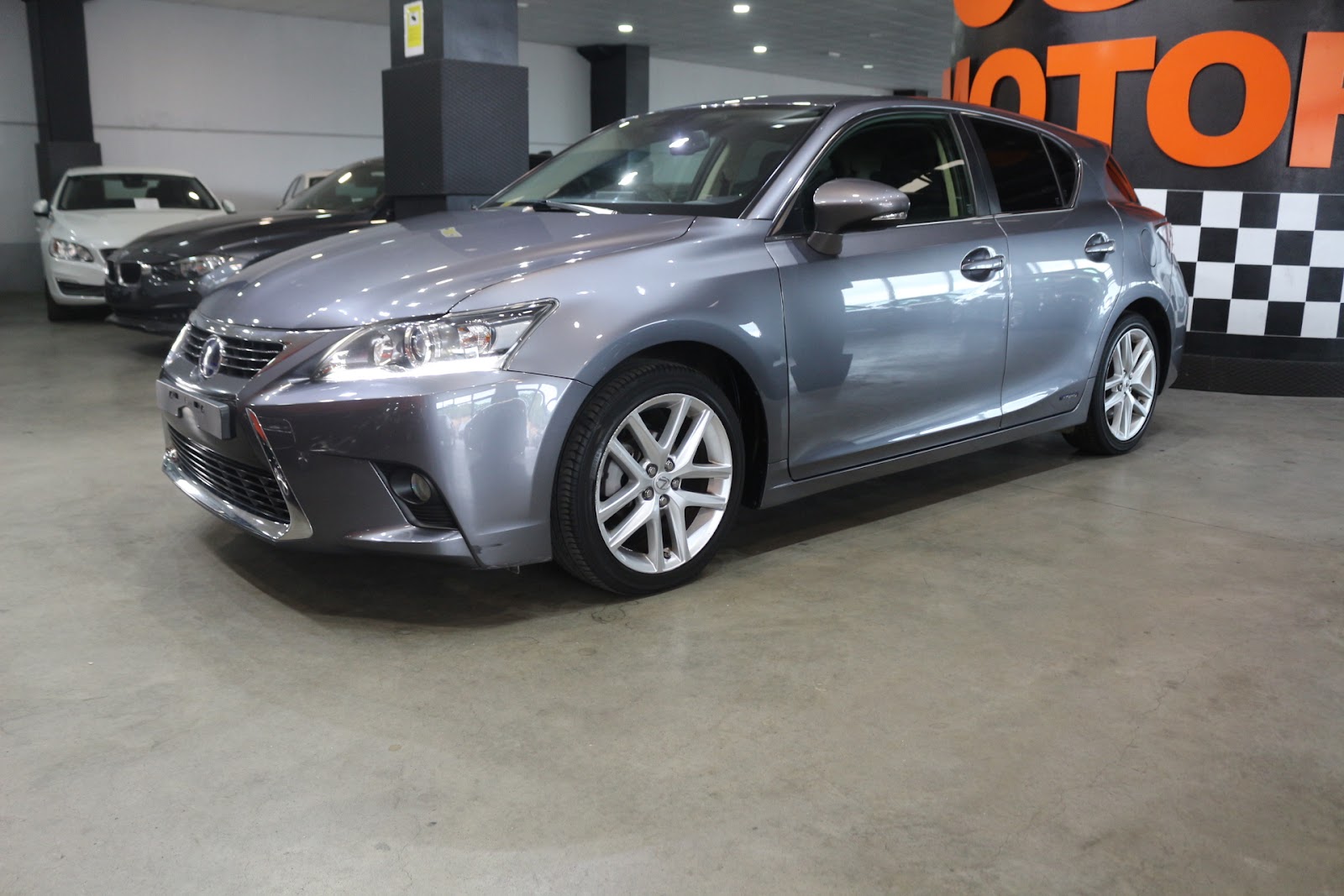 Foto 2 de Lexus Ct 2016 en venta en CSV Motor