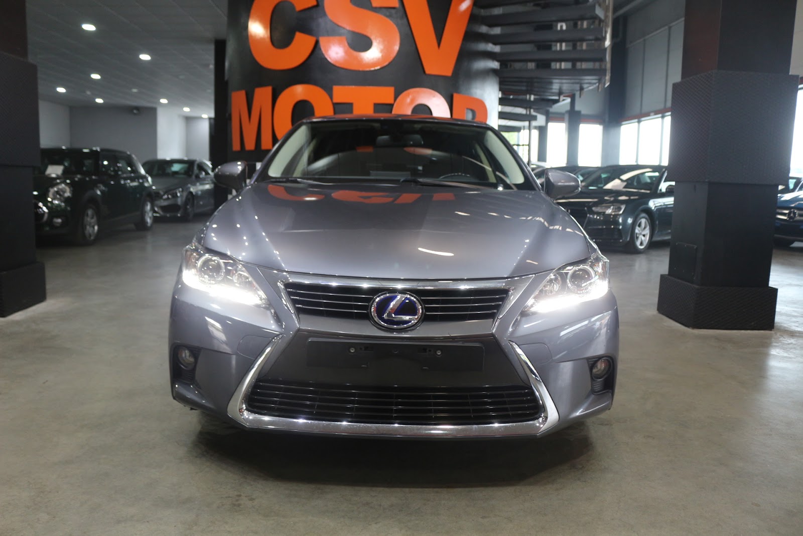 Foto 2 de LEXUS CT 2016 en venta en CSV Motor