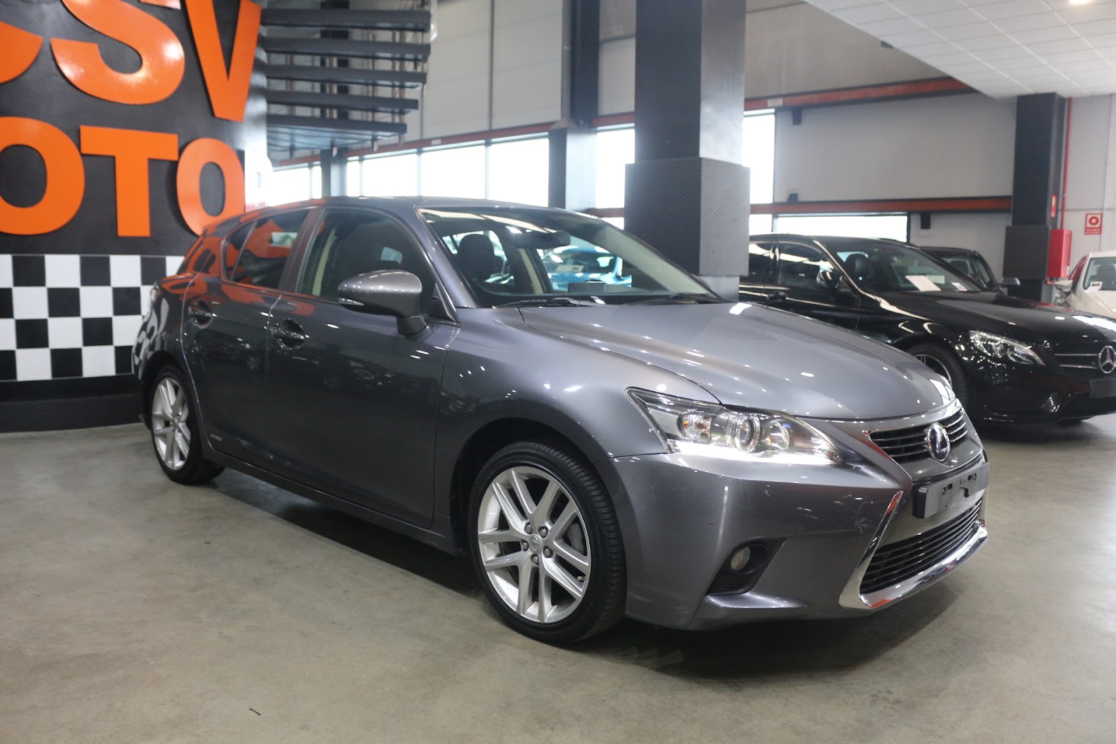 Foto 3 de LEXUS CT 2016 en venta en CSV Motor