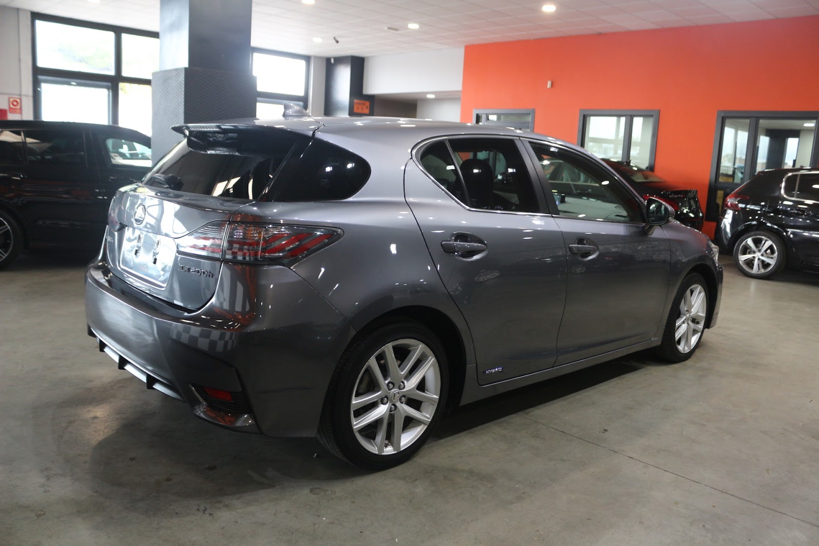 Foto 4 de LEXUS CT 2016 en venta en CSV Motor