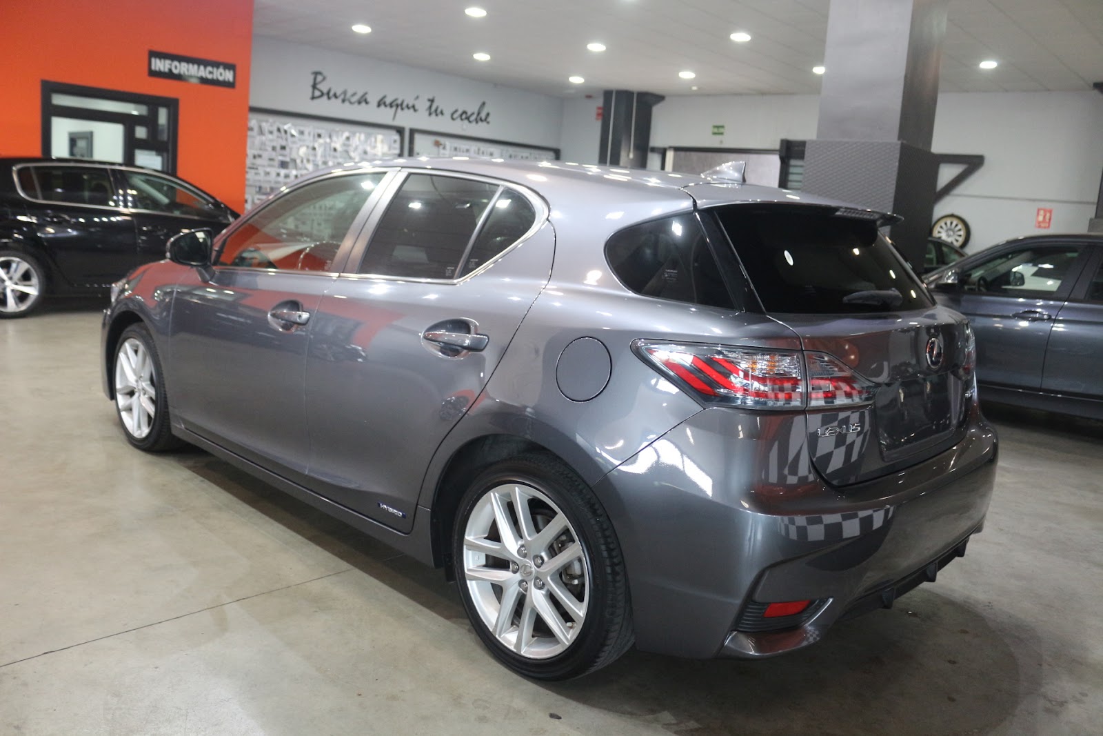 Foto 5 de LEXUS CT 2016 en venta en CSV Motor