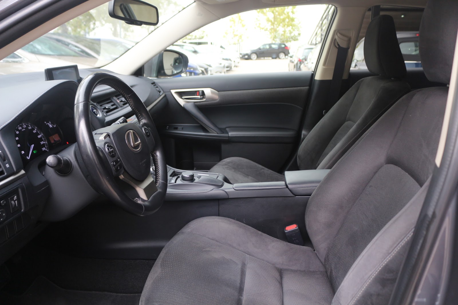 Foto 6 de LEXUS CT 2016 en venta en CSV Motor