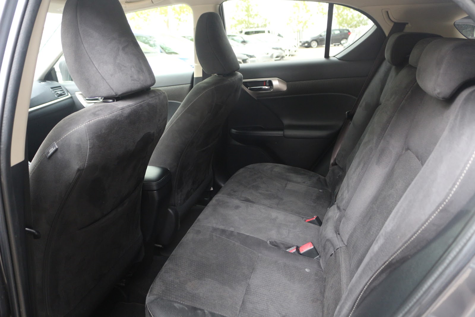 Foto 7 de LEXUS CT 2016 en venta en CSV Motor