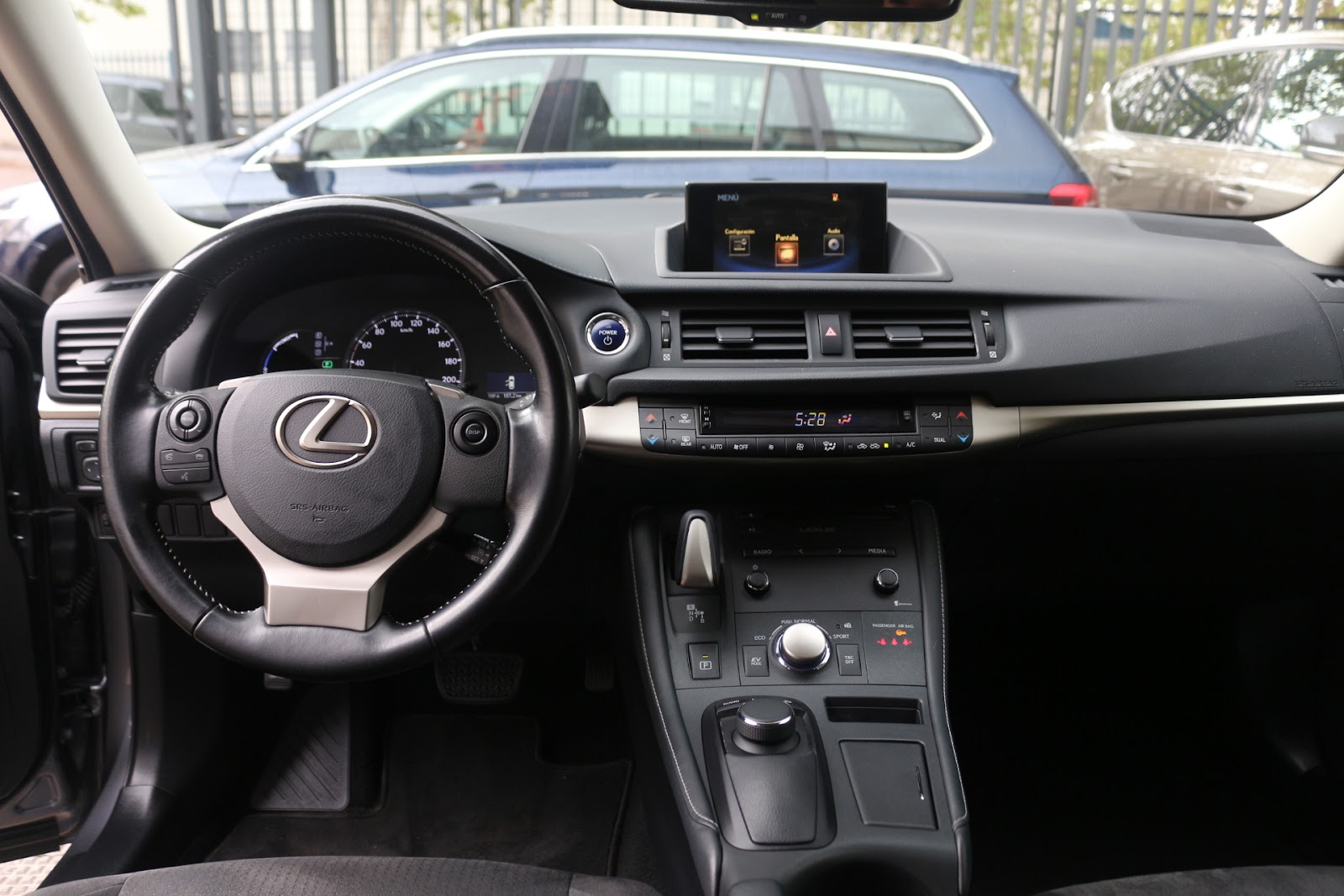 Foto 8 de LEXUS CT 2016 en venta en CSV Motor