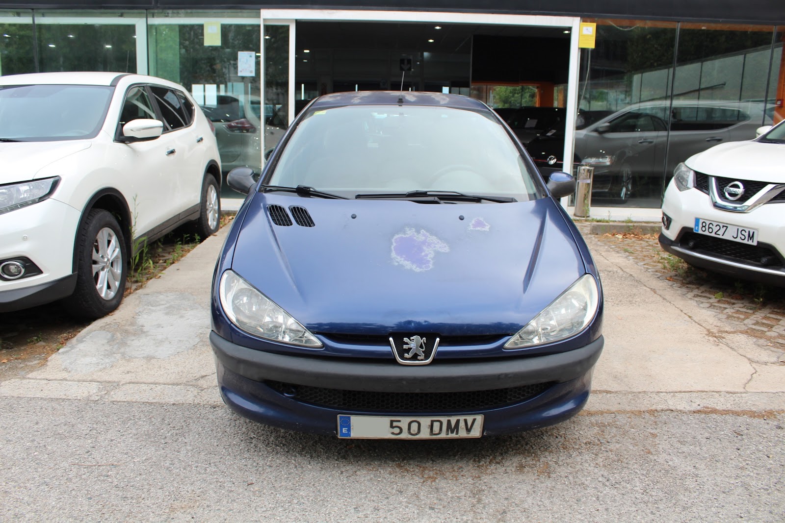 Foto 3 de PEUGEOT 206 2014 en venta en CSV Motor VALDEFUENTES