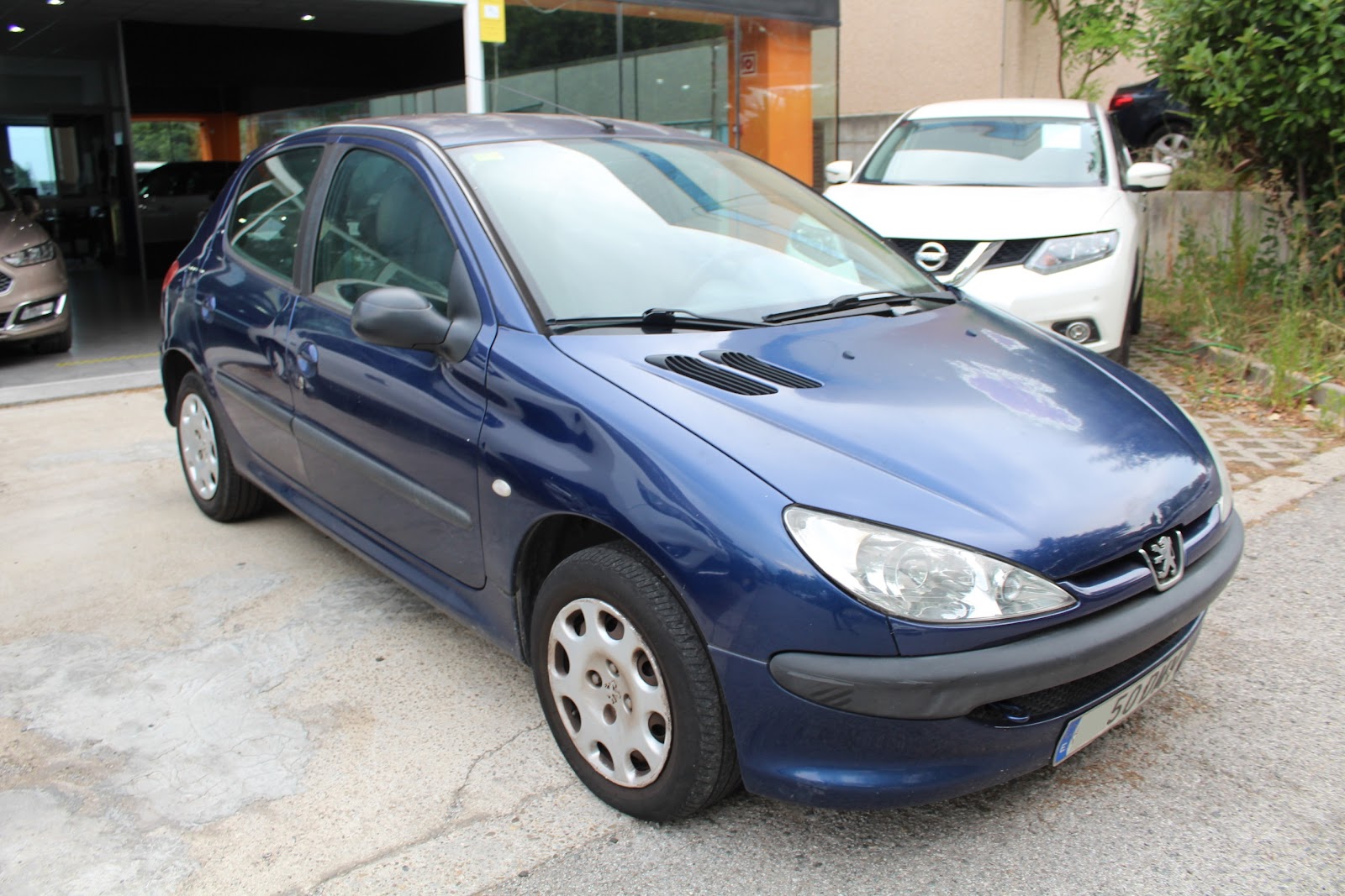 Foto 4 de PEUGEOT 206 2014 en venta en CSV Motor VALDEFUENTES