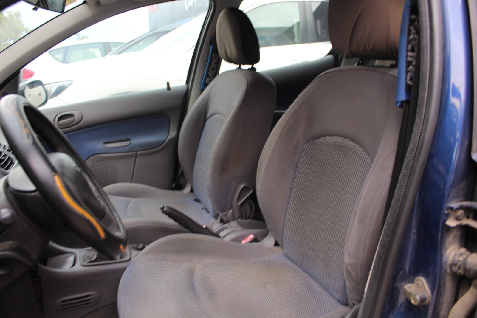 Foto 7 de PEUGEOT 206 2014 en venta en CSV Motor VALDEFUENTES