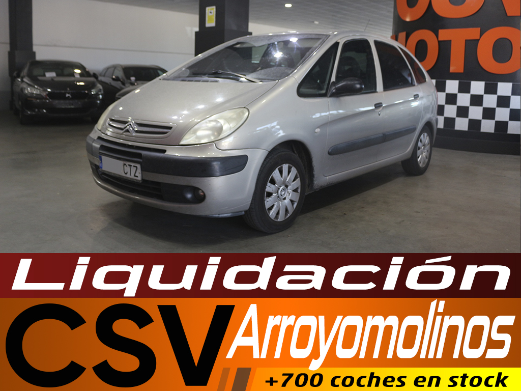 Foto 5 de Citroën Xsara 2004 en venta en CSV Motor VALDEFUENTES