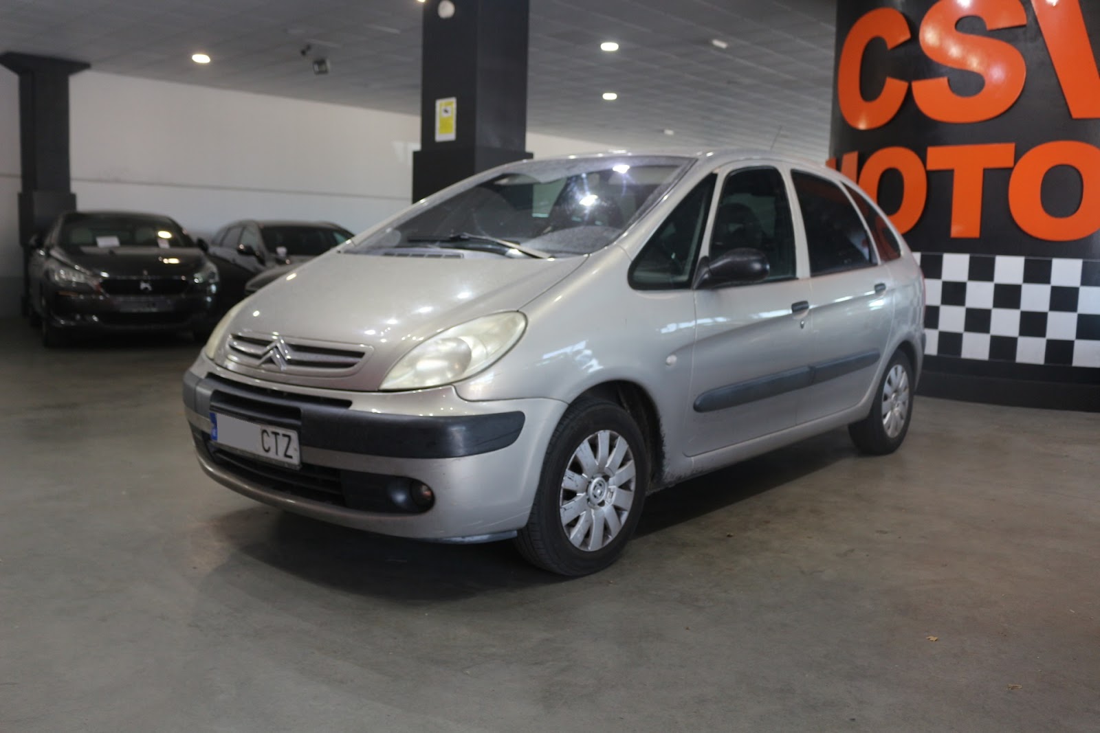 Foto 2 de CITROËN XSARA 2004 en venta en CSV Motor VALDEFUENTES