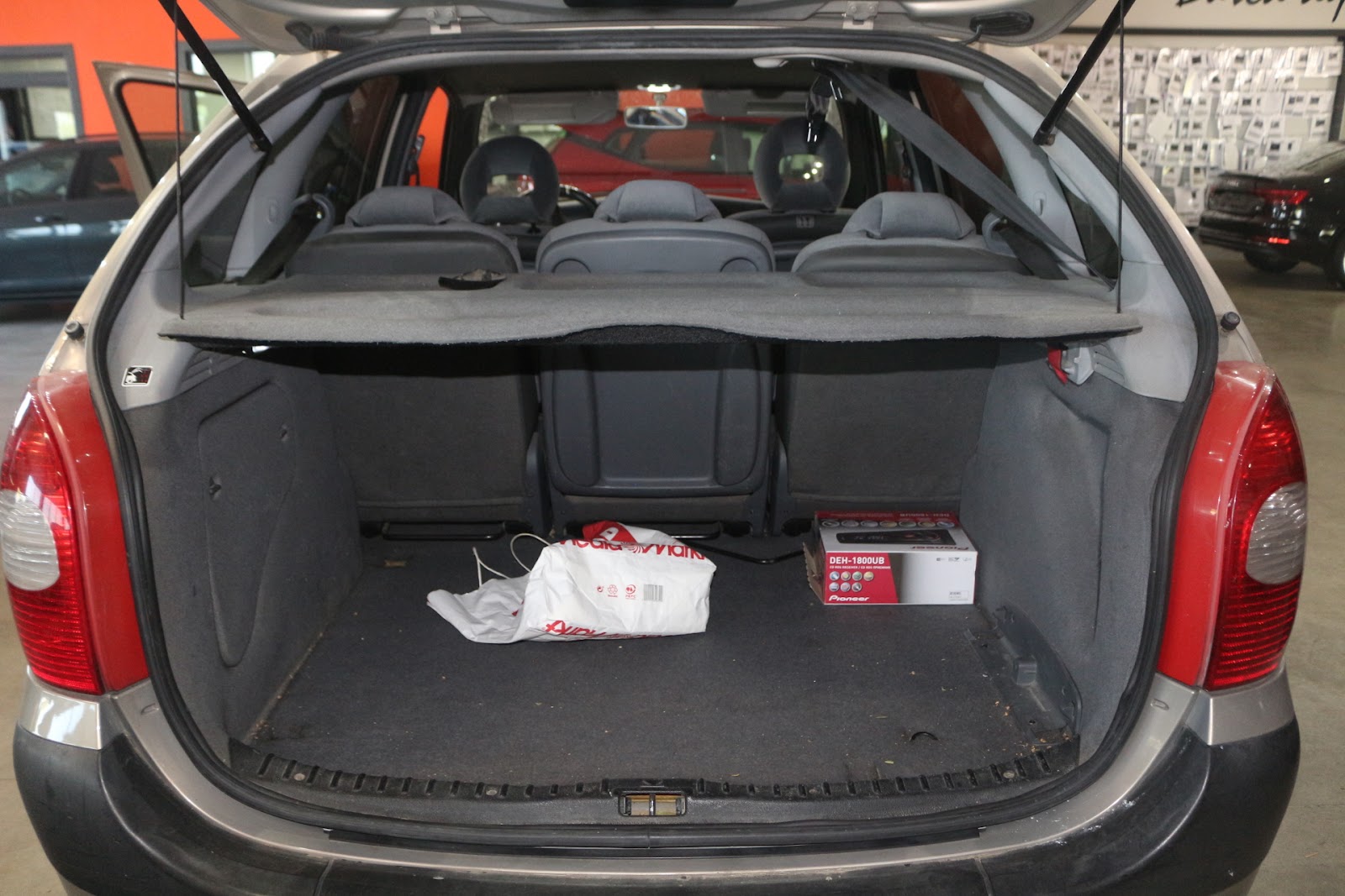 Foto 16 de CITROËN XSARA 2004 en venta en CSV Motor VALDEFUENTES