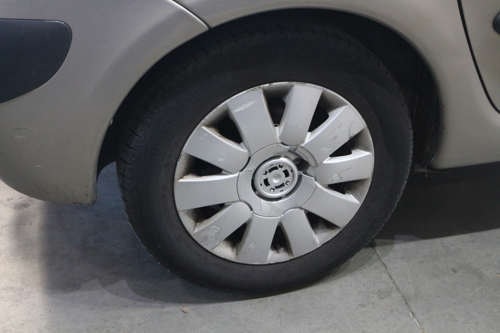 Foto 17 de CITROËN XSARA 2004 en venta en CSV Motor VALDEFUENTES