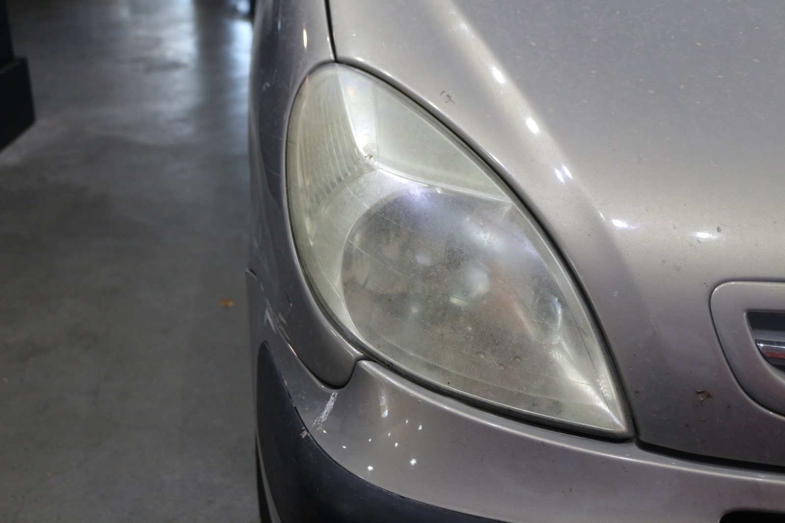 Foto 19 de CITROËN XSARA 2004 en venta en CSV Motor VALDEFUENTES