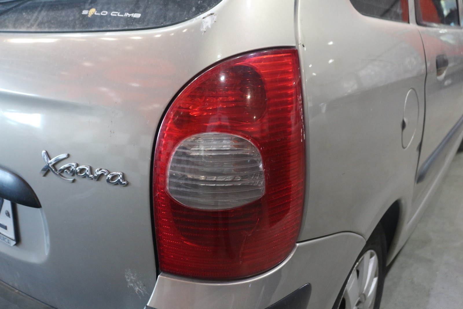 Foto 20 de CITROËN XSARA 2004 en venta en CSV Motor VALDEFUENTES