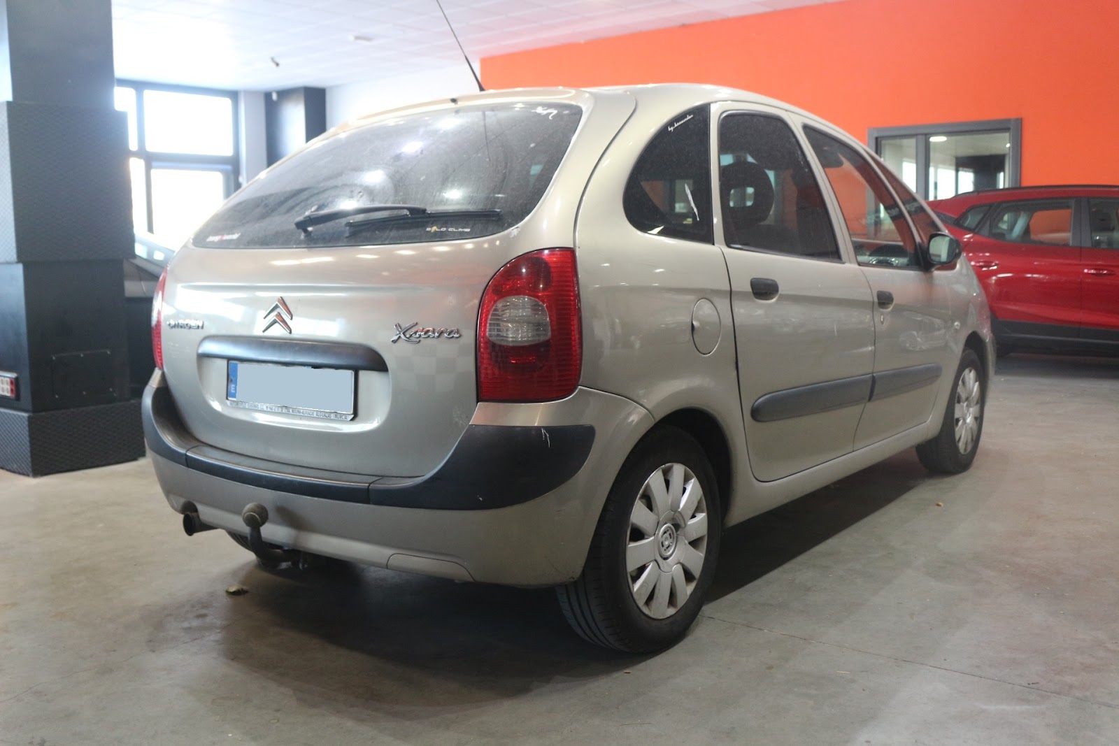 Foto 5 de CITROËN XSARA 2004 en venta en CSV Motor VALDEFUENTES