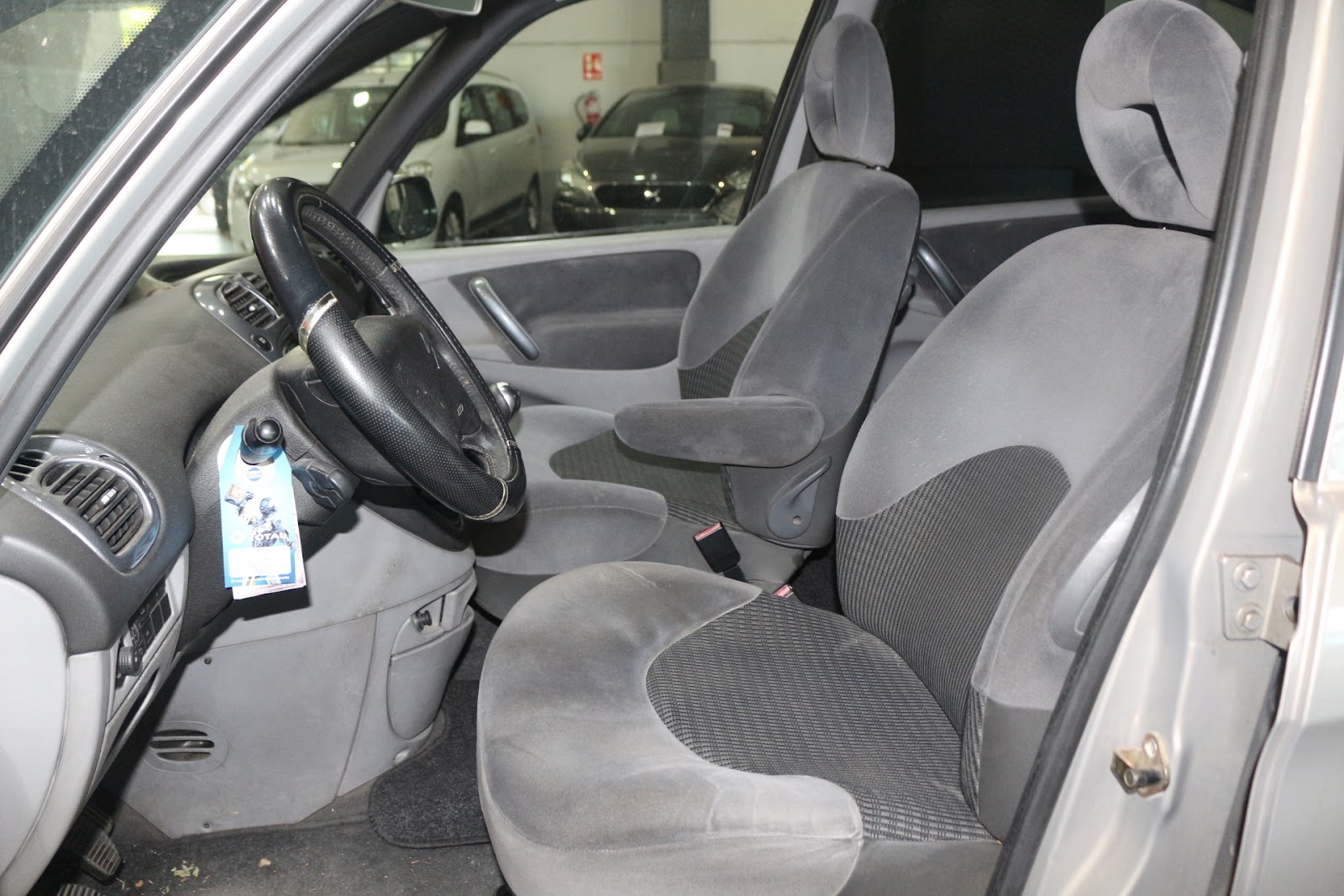 Foto 7 de CITROËN XSARA 2004 en venta en CSV Motor VALDEFUENTES