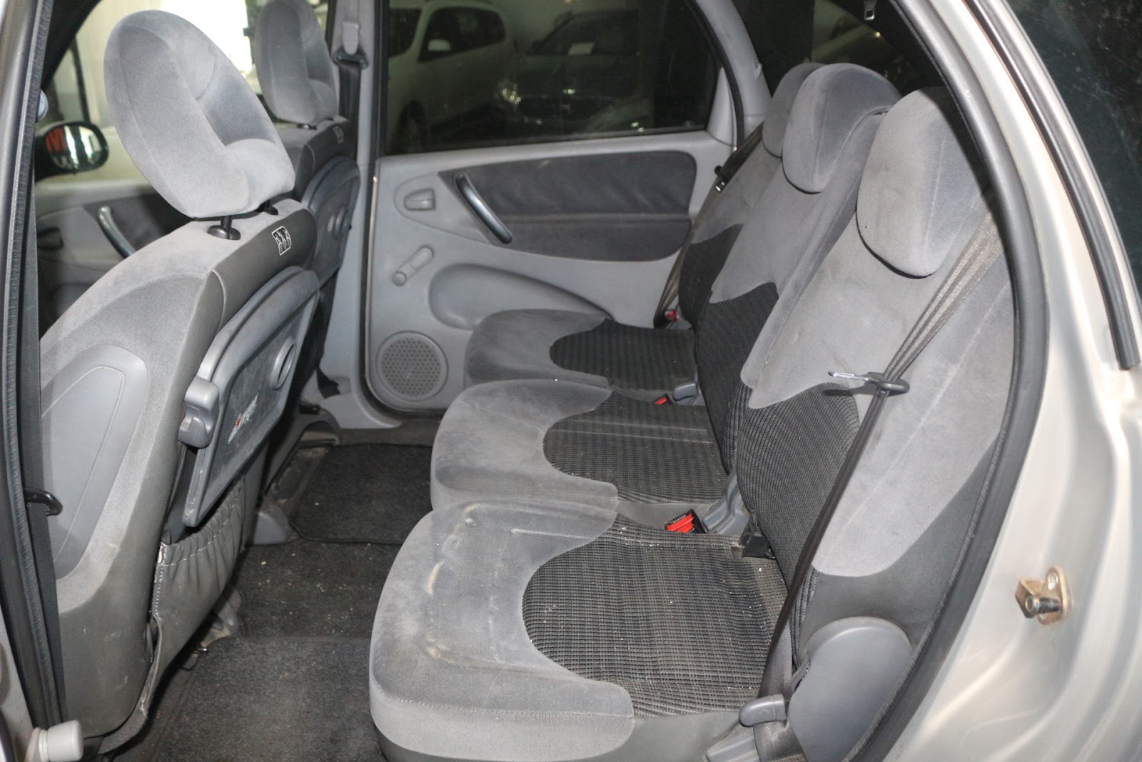 Foto 8 de CITROËN XSARA 2004 en venta en CSV Motor VALDEFUENTES