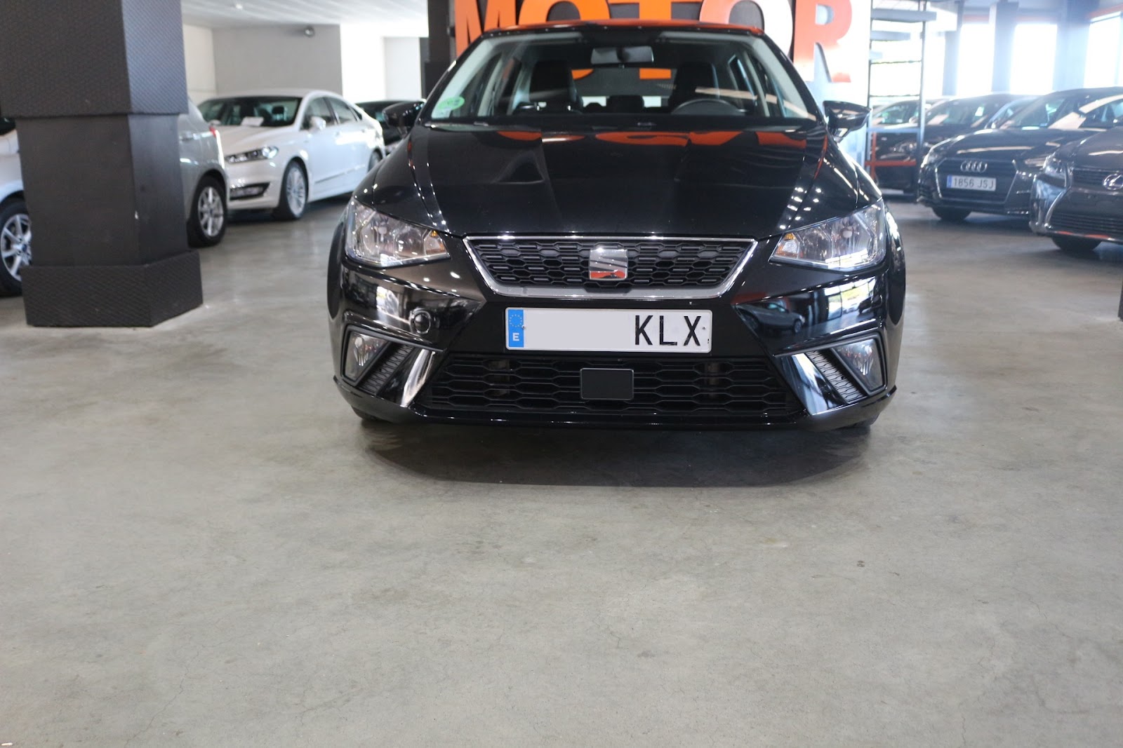 Foto 2 de SEAT IBIZA 2018 en venta en CSV Motor VALDEFUENTES