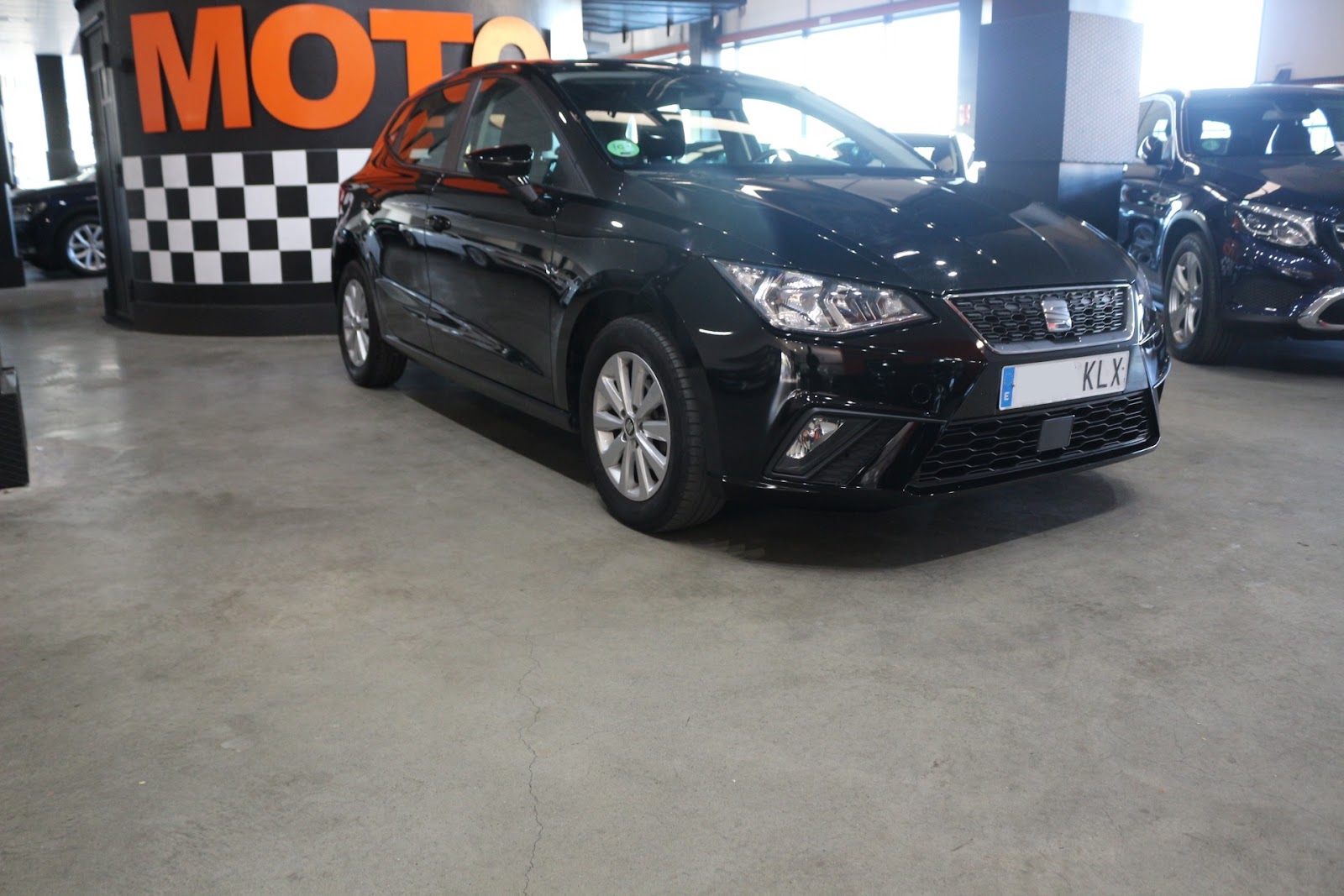 Foto 3 de SEAT IBIZA 2018 en venta en CSV Motor VALDEFUENTES