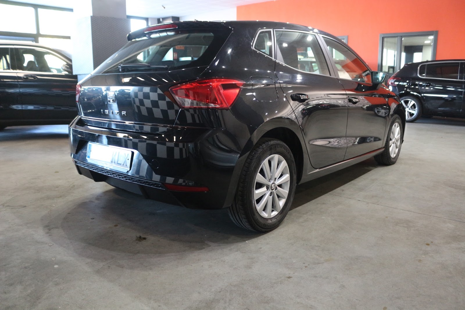 Foto 4 de SEAT IBIZA 2018 en venta en CSV Motor VALDEFUENTES