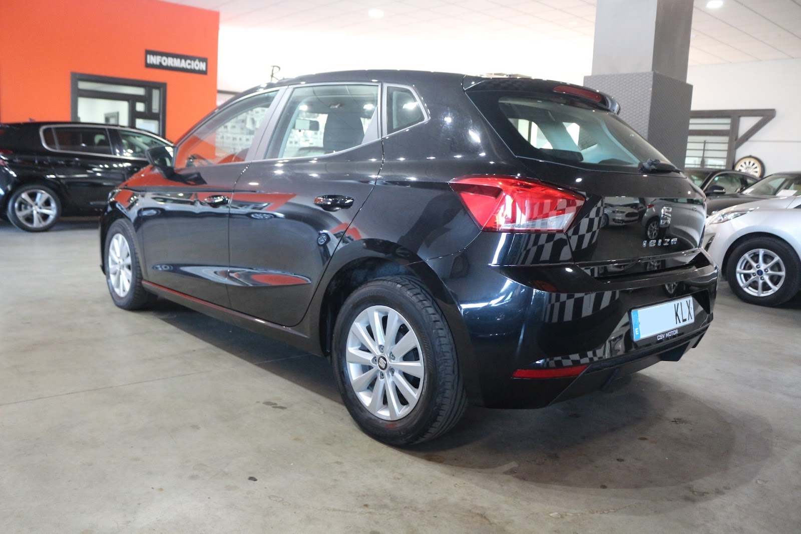 Foto 5 de SEAT IBIZA 2018 en venta en CSV Motor VALDEFUENTES