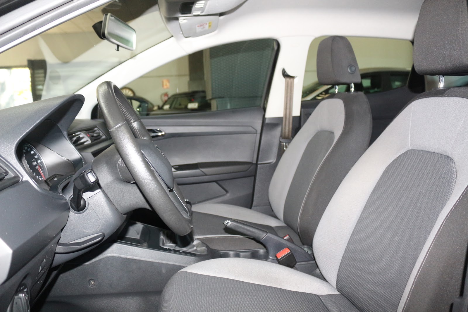 Foto 6 de SEAT IBIZA 2018 en venta en CSV Motor VALDEFUENTES